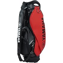 ヤマハ RMX キャディバッグ プロレプリカモデル 3点式 レッド 9.5型 Amazon | ヤマハ YAMAHA キャディバッグ プロレプリカ キャディ